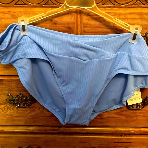 Blue Walmart bathing suit - Picture 3 of 3